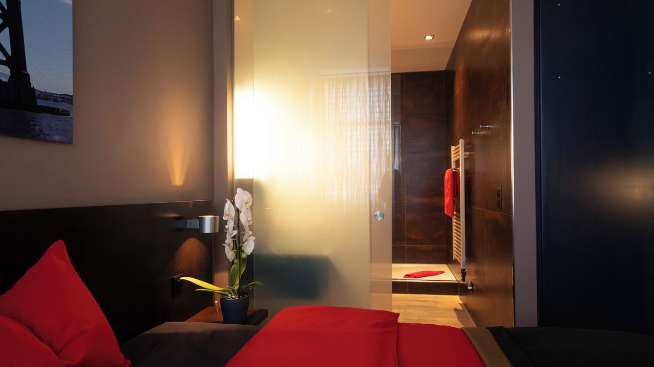 Photo of Bedroom in Pfaffikon District