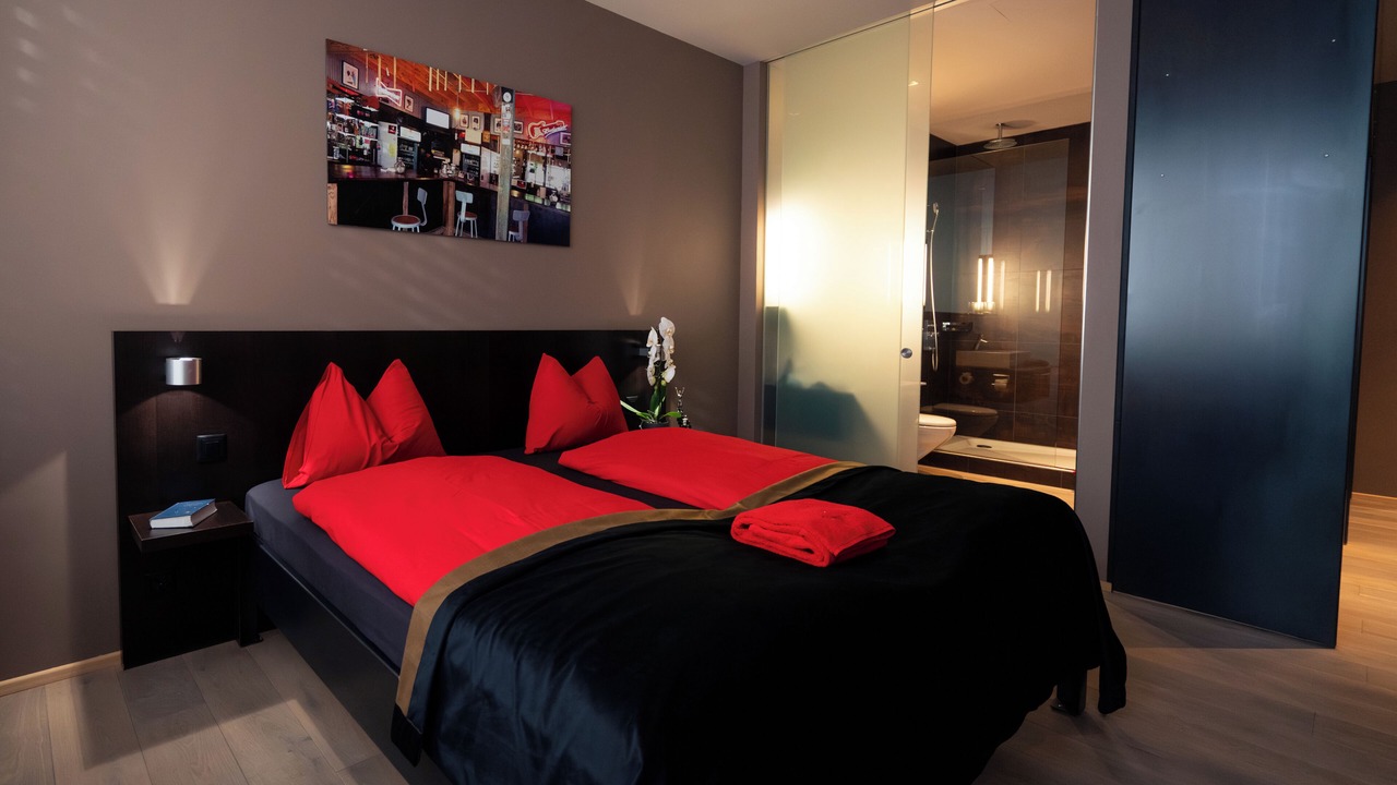 Photo of Bedroom in Pfaffikon District