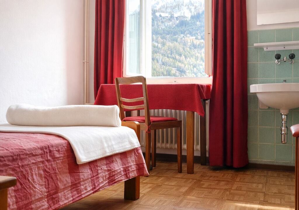 Photo of Bedroom in Airolo