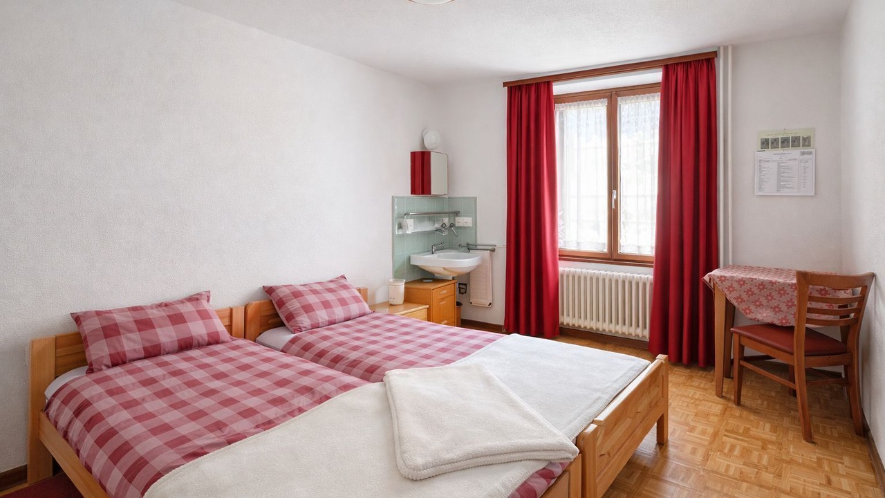 Photo of Bedroom in Airolo