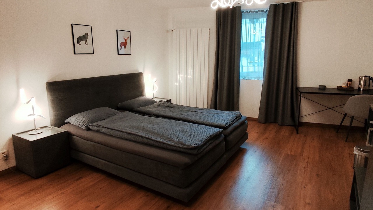Photo of Bedroom in Poschiavo