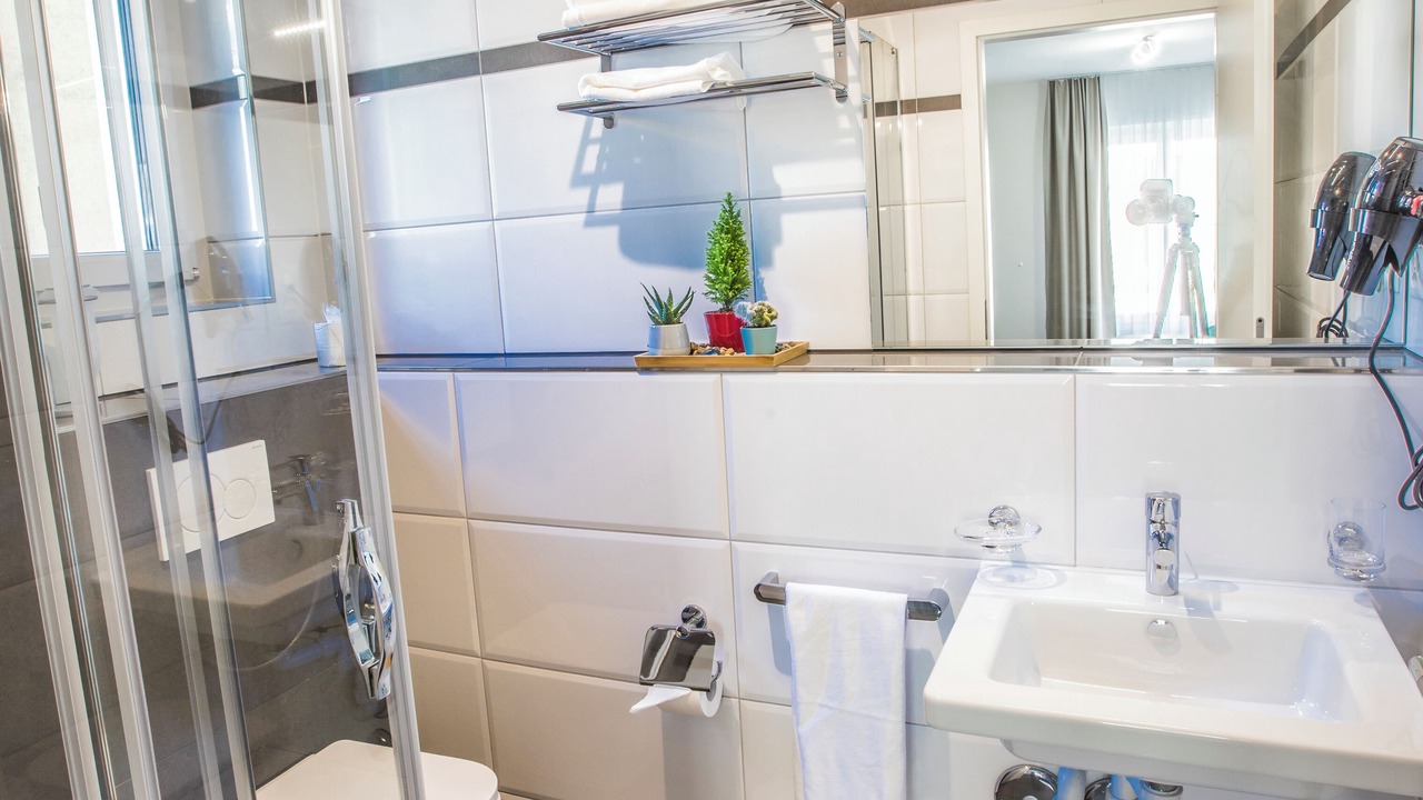Photo of Bathroom in Langstrasse