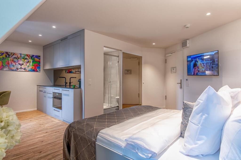 Photo of Bedroom in Langstrasse
