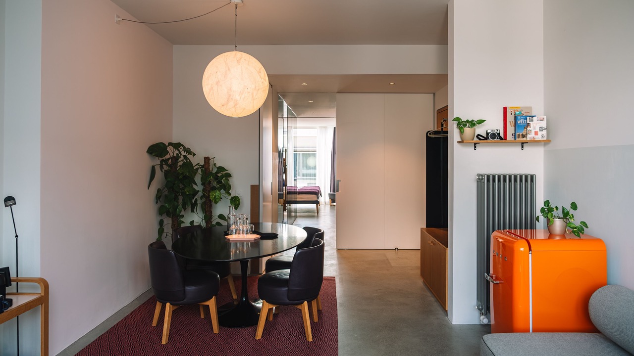 Photo of Bedroom in Vorstadte