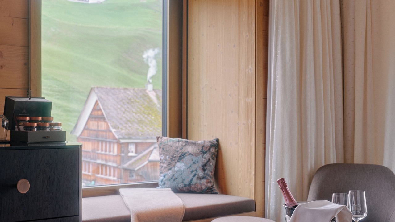 Photo of Bedroom in Gonten