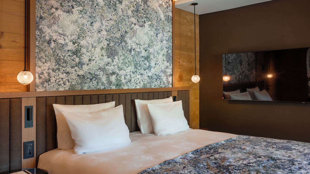 Photo of Bedroom in Gonten
