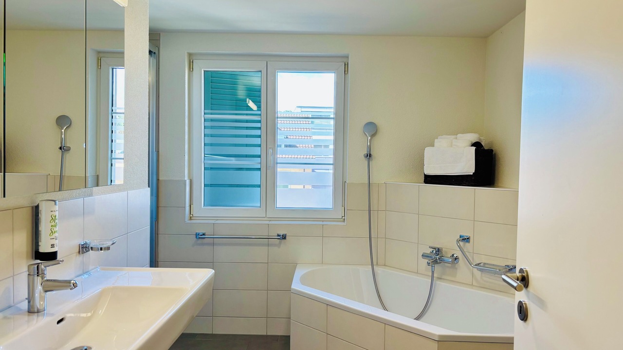 Photo of Bathroom in Bottmingen