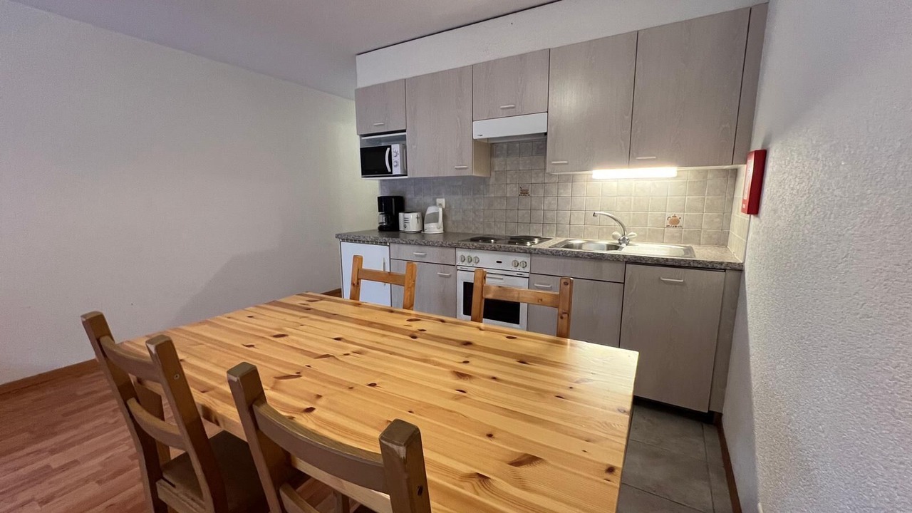 Photo of Kitchen in Vionnaz