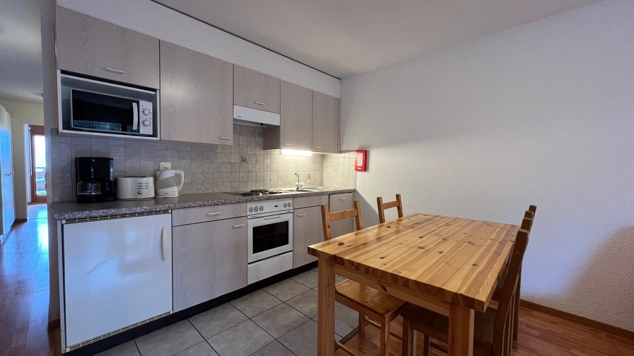 Photo of Kitchen in Vionnaz