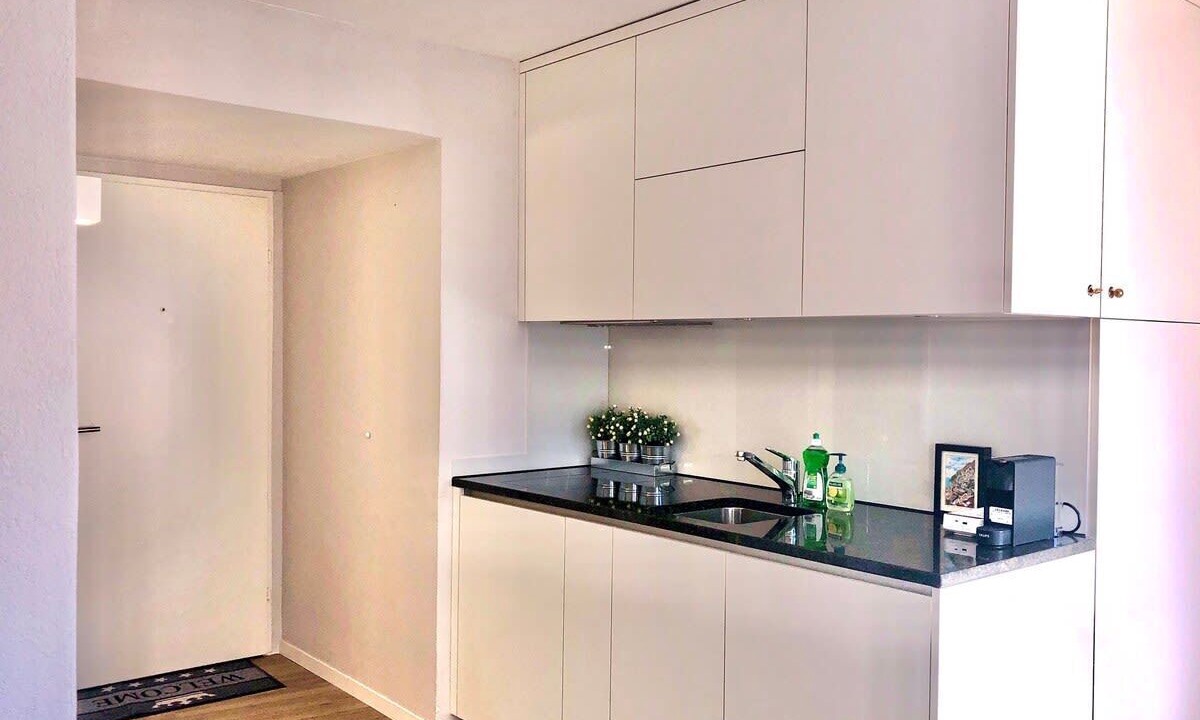 Photo of Kitchen in Niederdorf