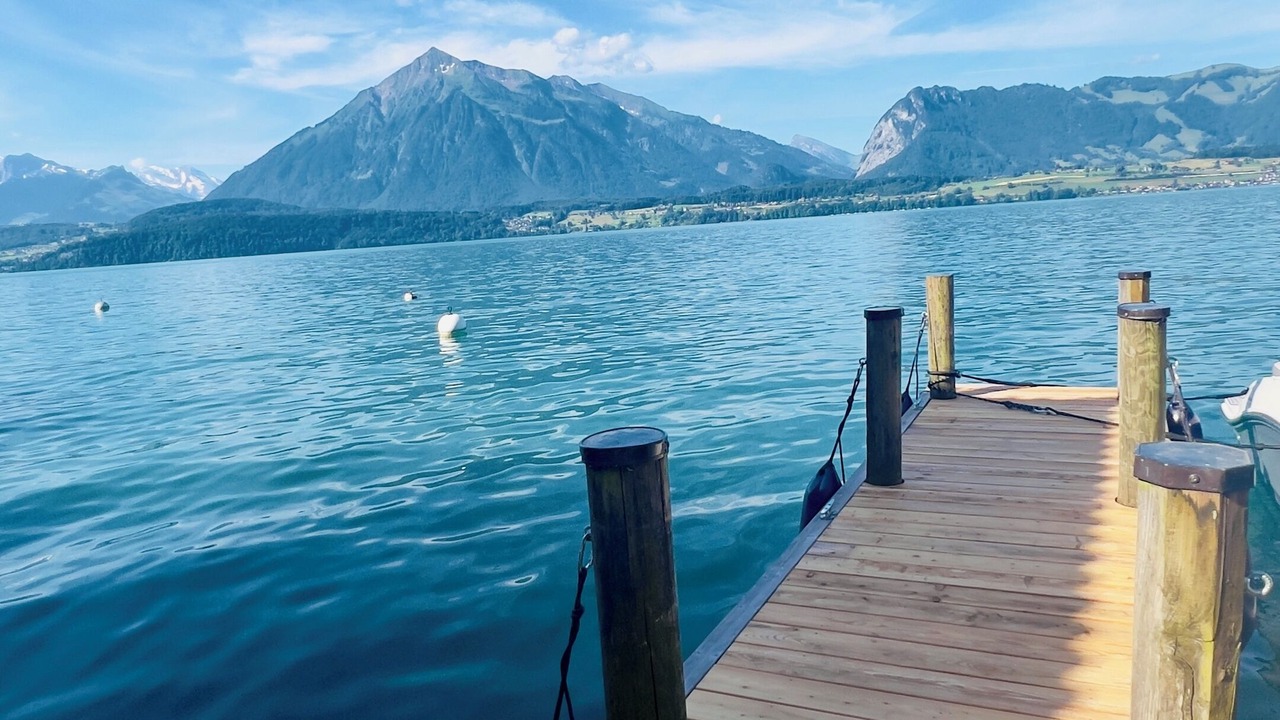 Photo of Outdoor in Oberhofen am Thunersee