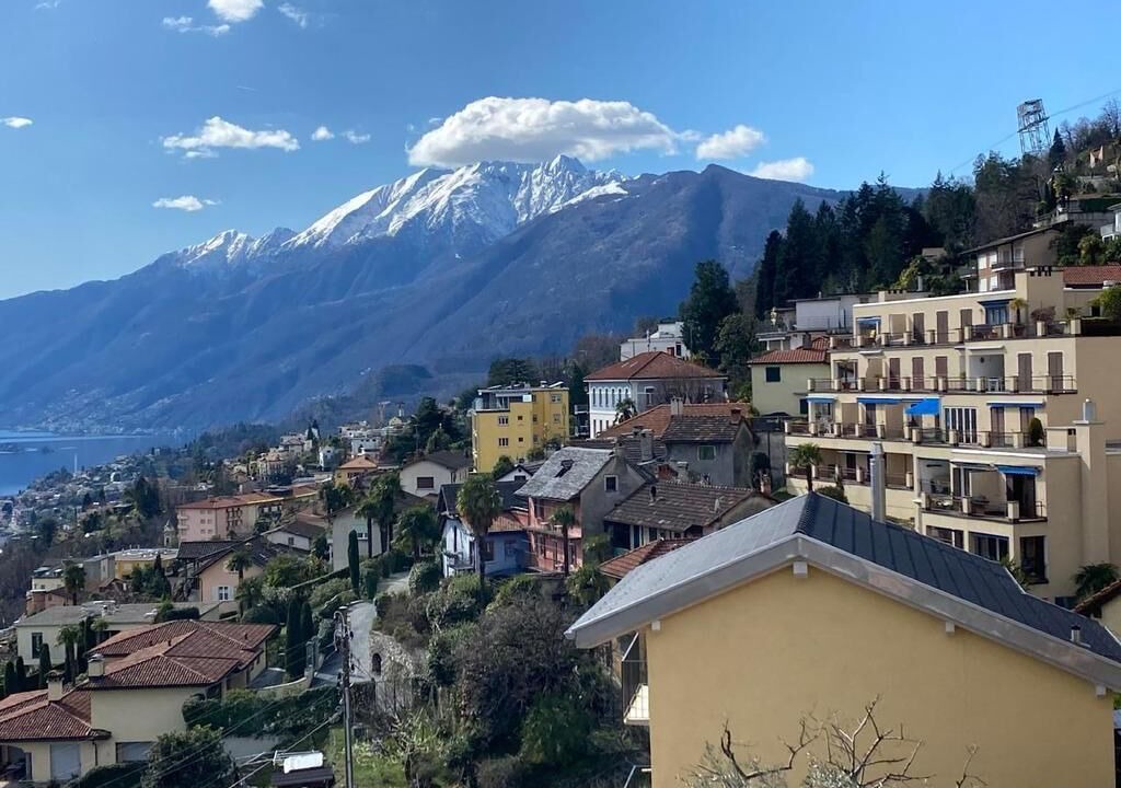 Photo of Outdoor in Orselina