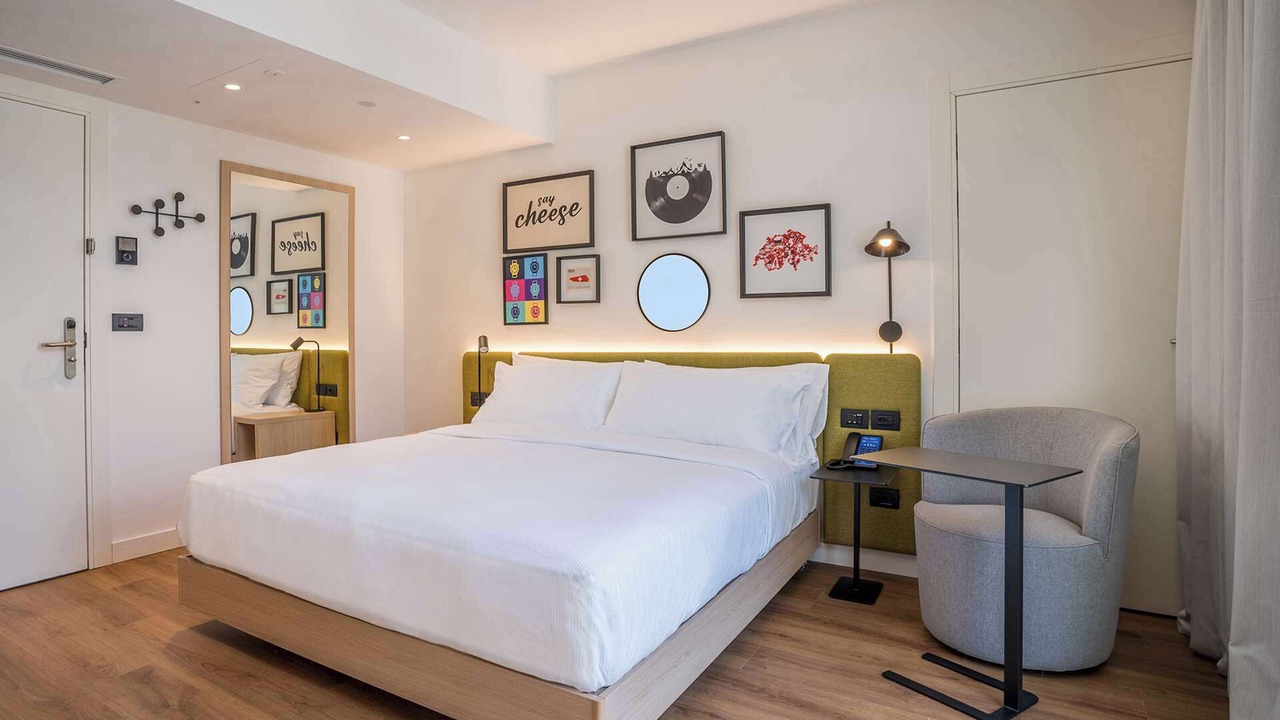 Photo of Bedroom in Arcegno