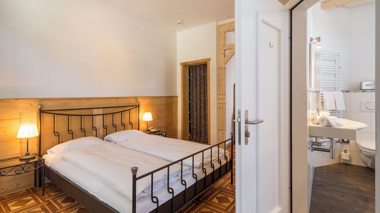 Photo of Bedroom in Central Interlaken