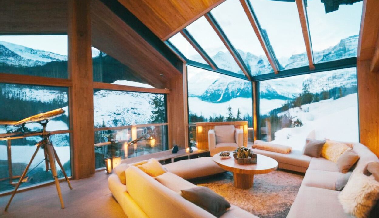 Photo of Livingroom in Zermatt