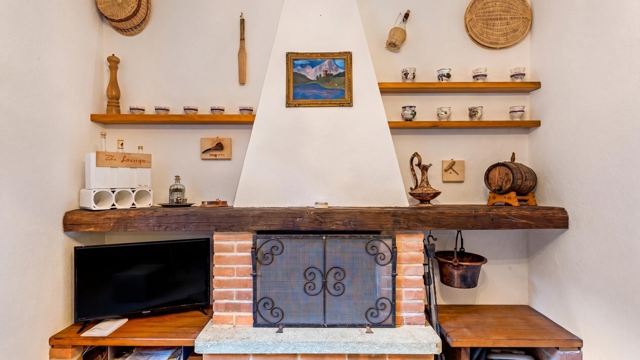 Photo of Livingroom in Valcolla