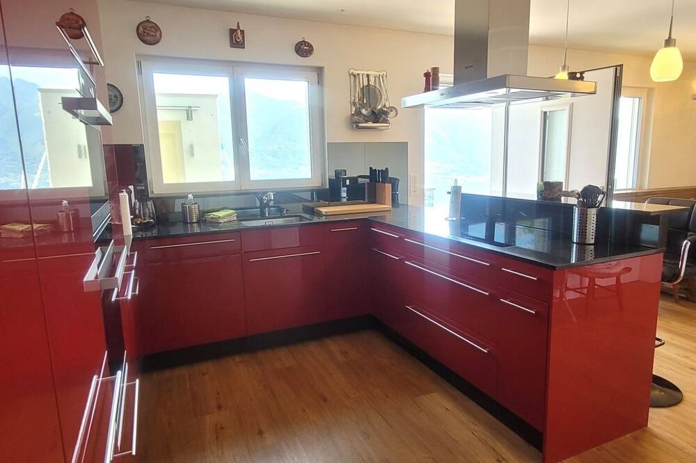 Photo of Kitchen in Brione sopra Minusio
