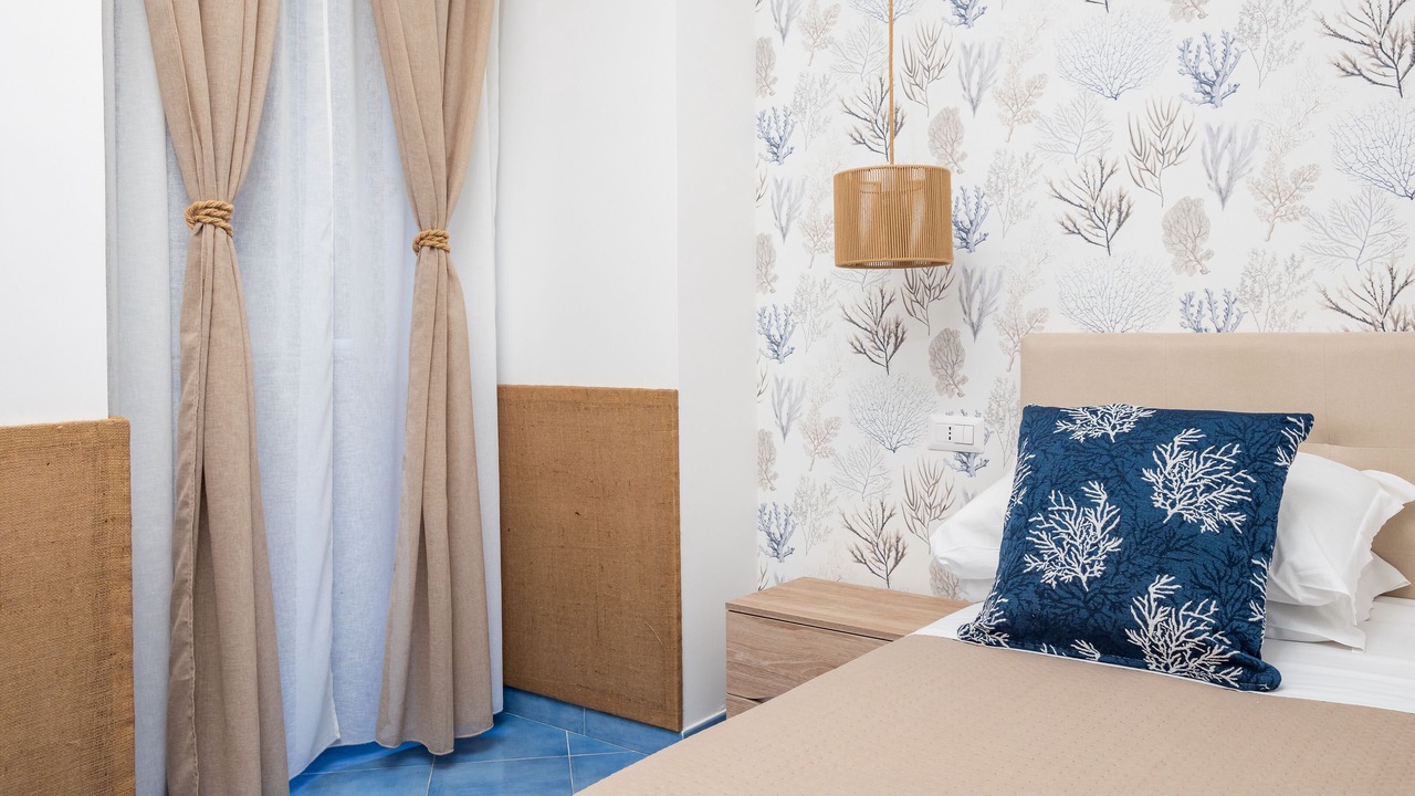Photo of Bedroom in Vico Equense