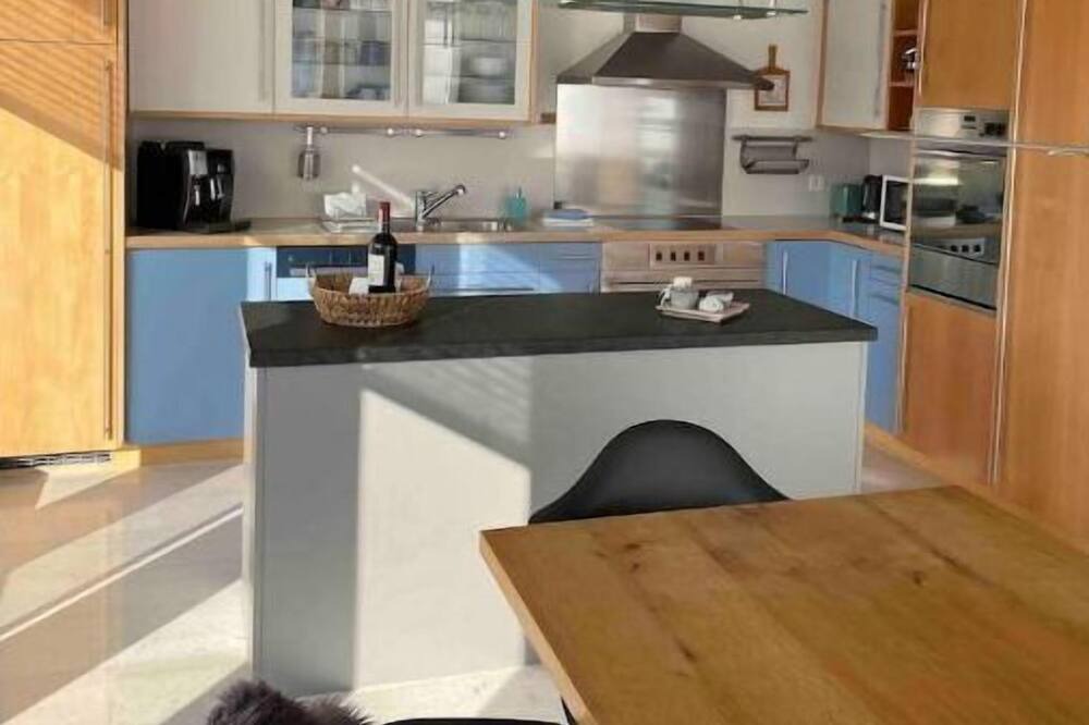 Photo of Kitchen in Sumvitg