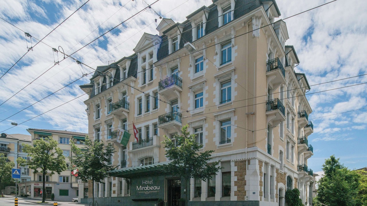 Photo of Outdoor in Lausanne Center