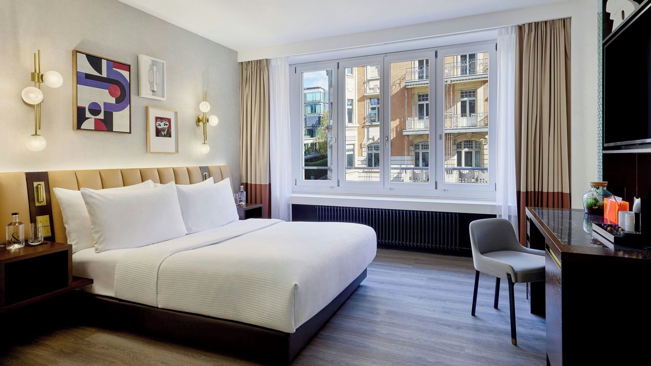 Photo of Bedroom in Old Town