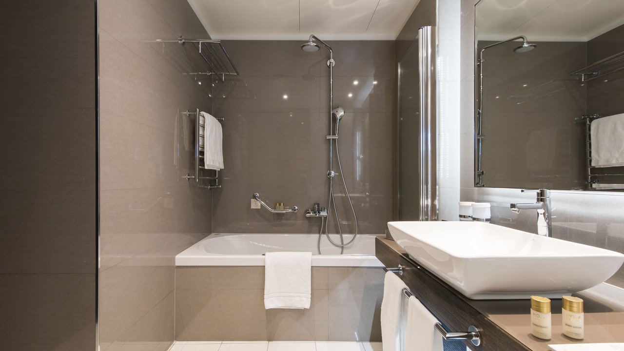 Photo of Bathroom in Lausanne Center