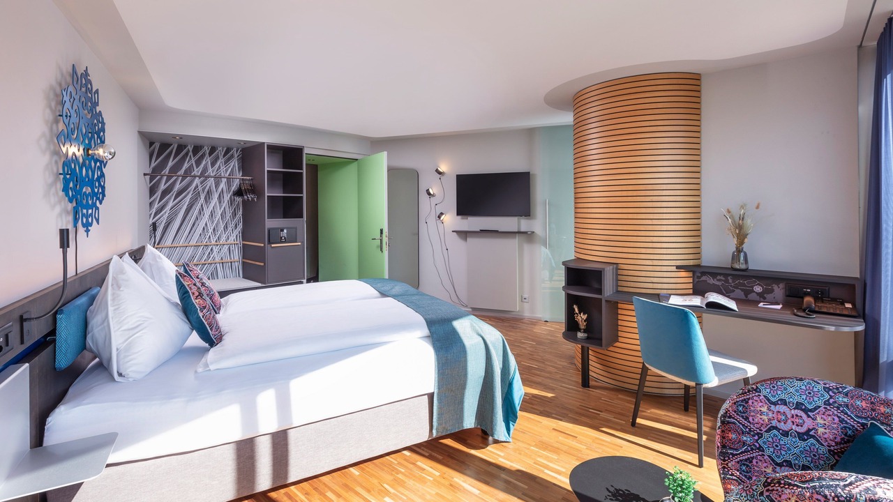 Photo of Bedroom in Horgen District
