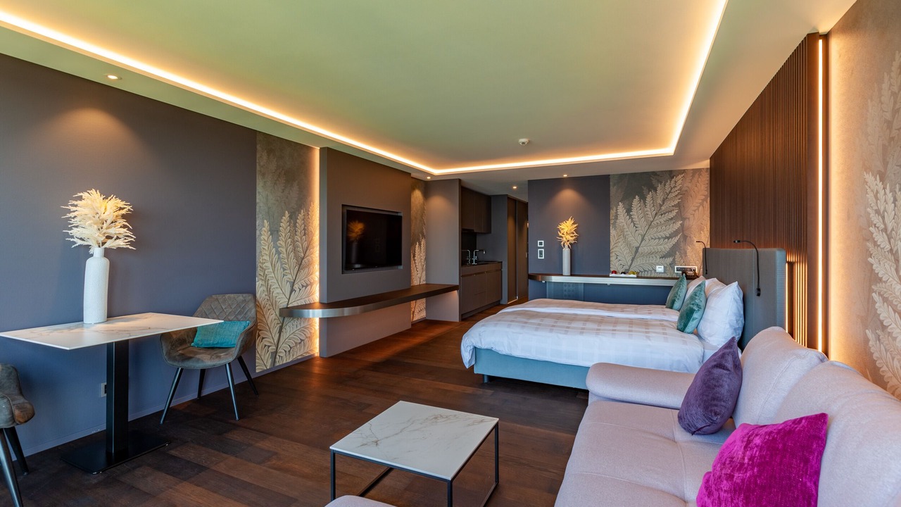 Photo of Bedroom in Feusisberg