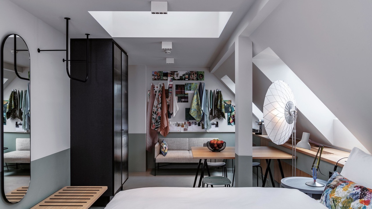 Photo of Bedroom in St. Gallen