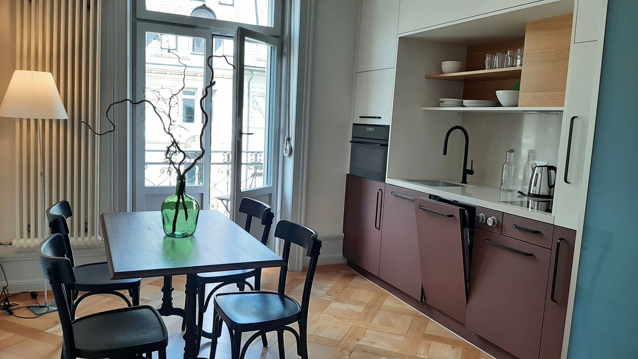 Photo of Kitchen in Seefeld