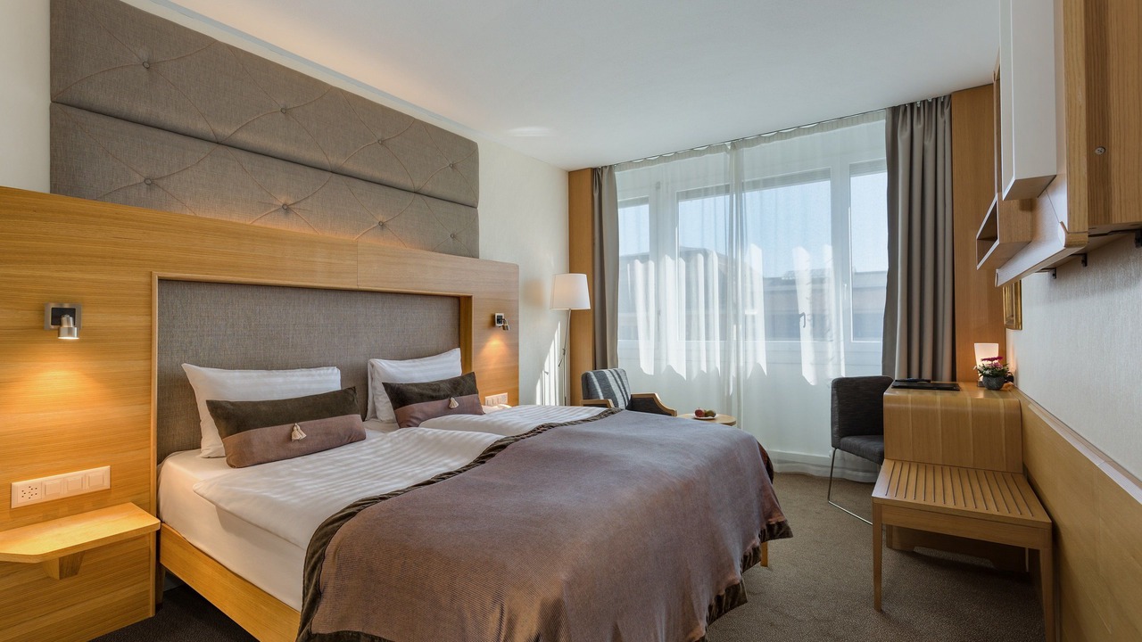 Photo of Bedroom in Lausanne Center