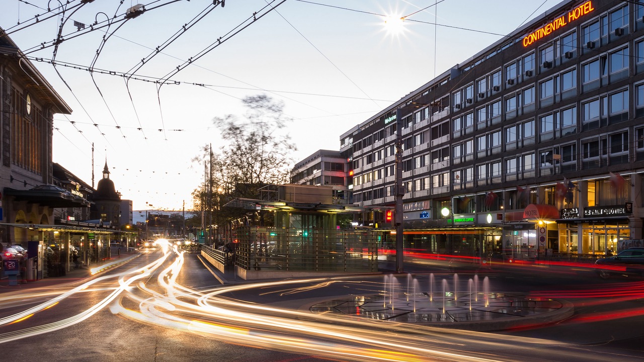 Photo of Outdoor in Lausanne Center