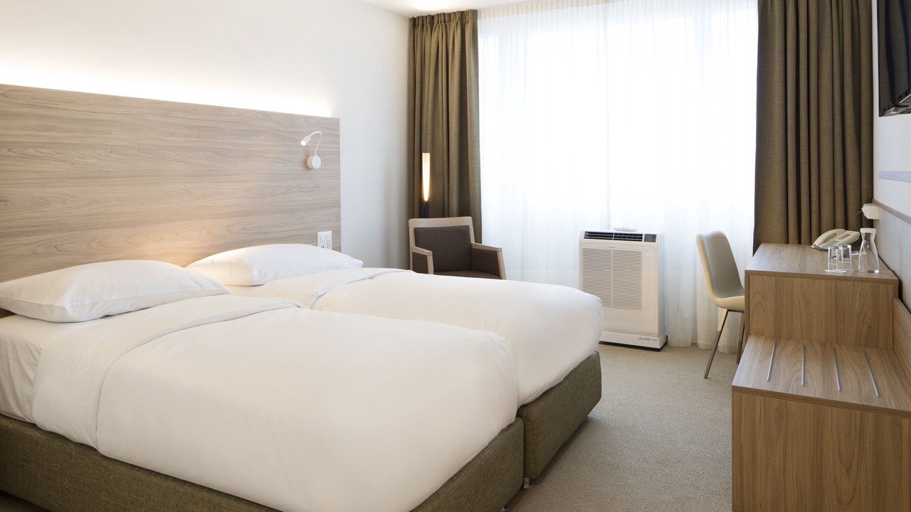 Photo of Bedroom in Lausanne Center