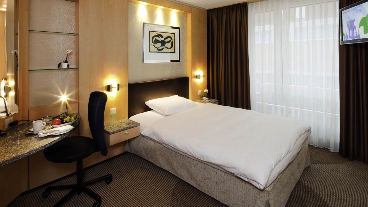 Photo of Bedroom in Regensdorf