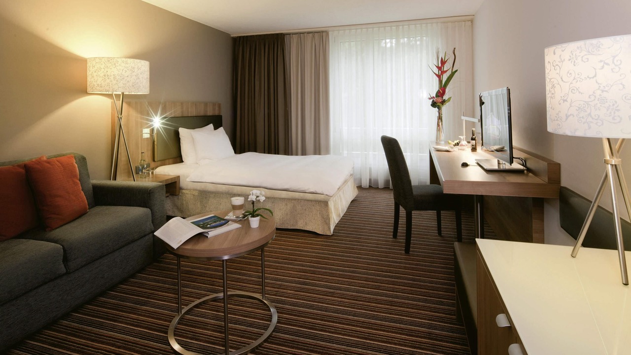 Photo of Bedroom in Regensdorf