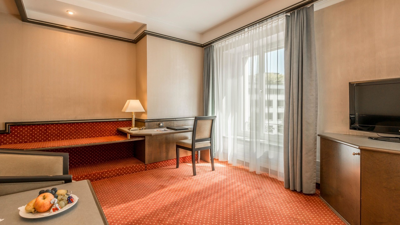 Photo of Bedroom in Lucerne