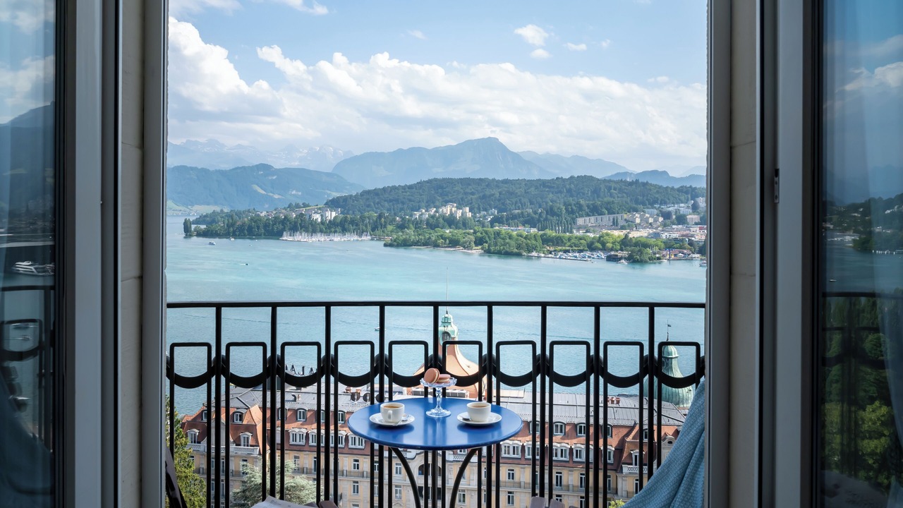 Photo of Patio Balcony in Lucerne
