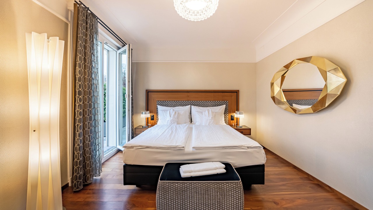 Photo of Bedroom in Lucerne