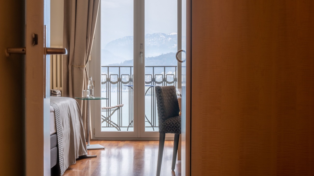 Photo of Bedroom in Lucerne