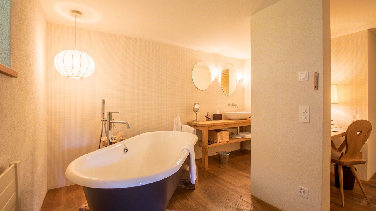 Photo of Bathroom in Vaz-Obervaz