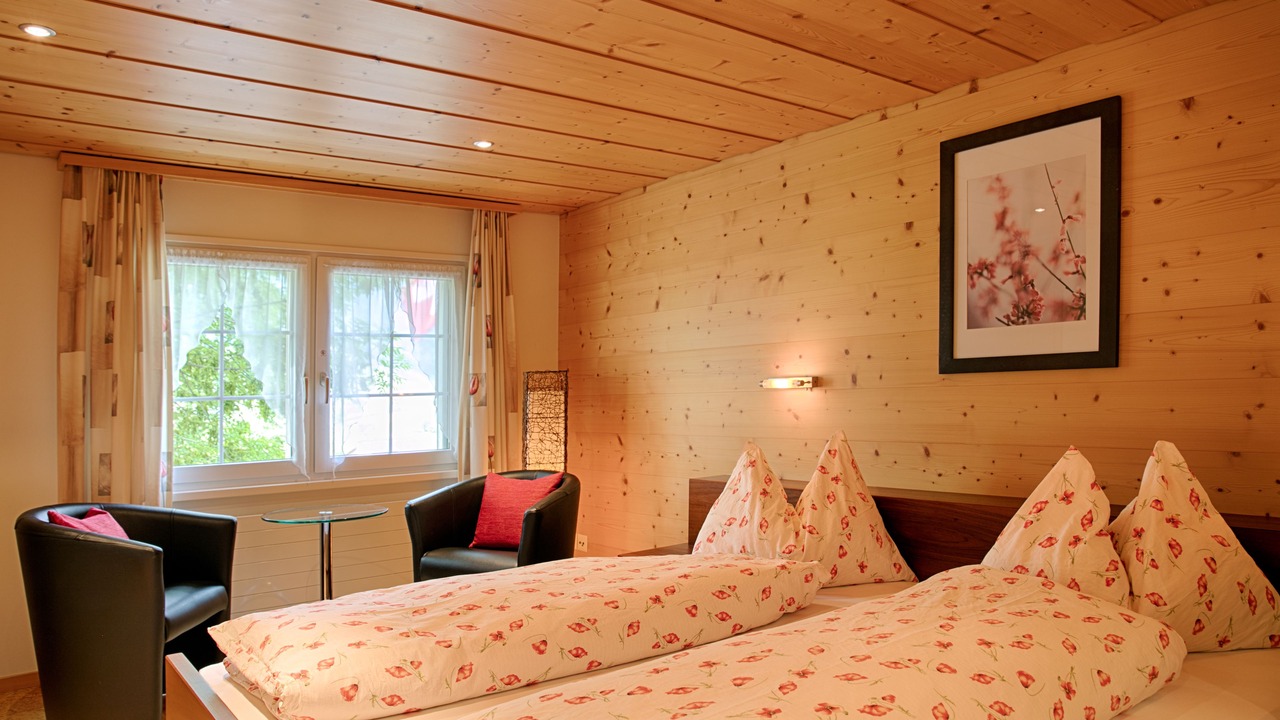 Photo of Bedroom in Weissbad