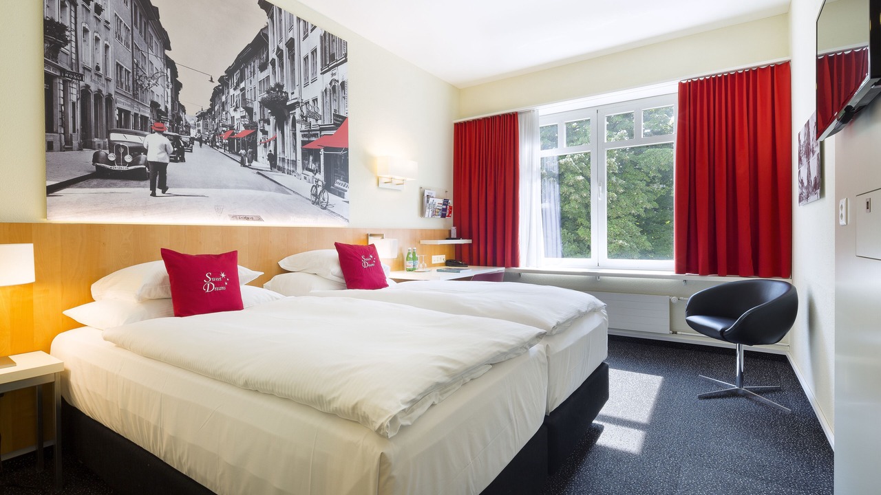 Photo of Bedroom in Winterthur