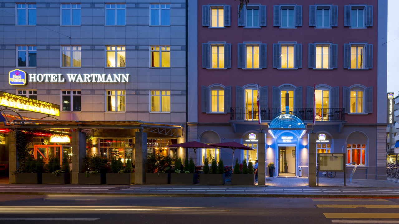 Photo of Buildings in Winterthur
