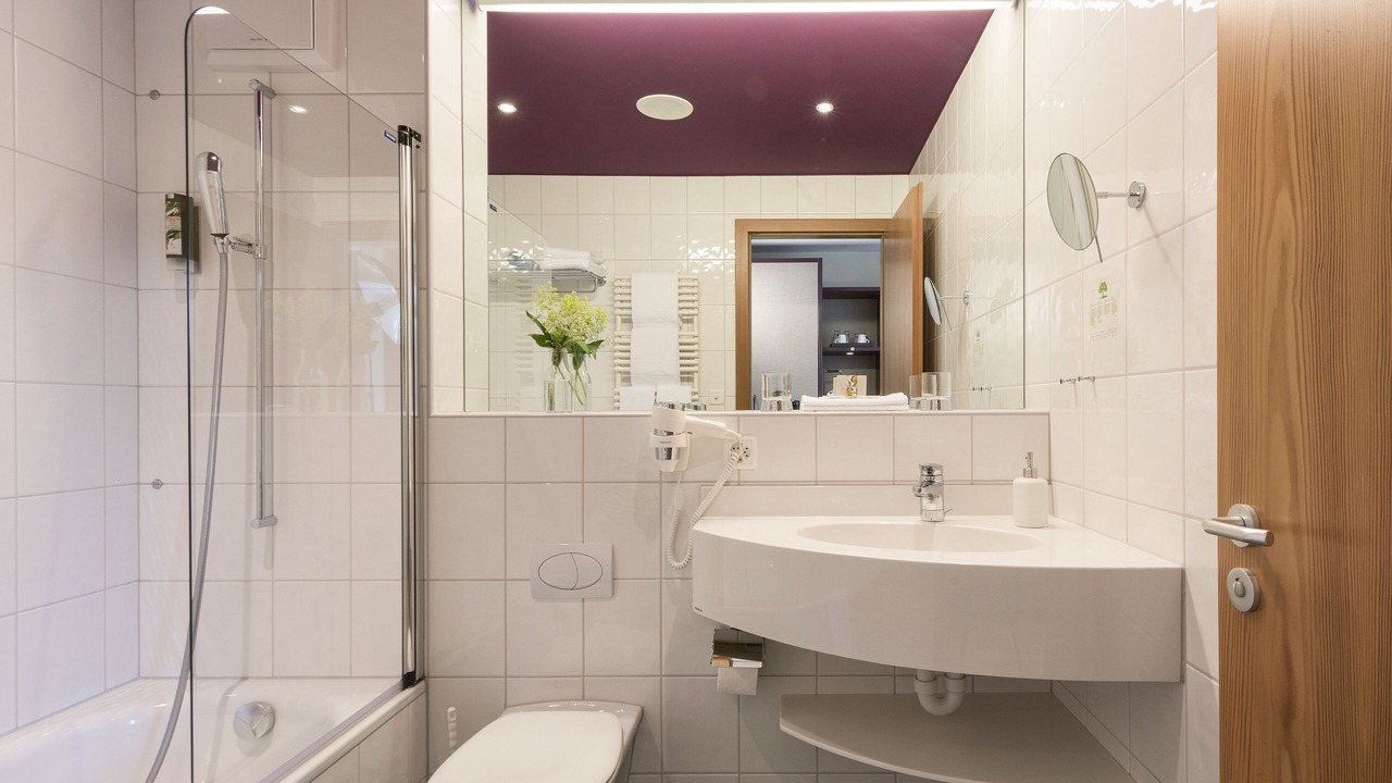 Photo of Bathroom in Pontresina