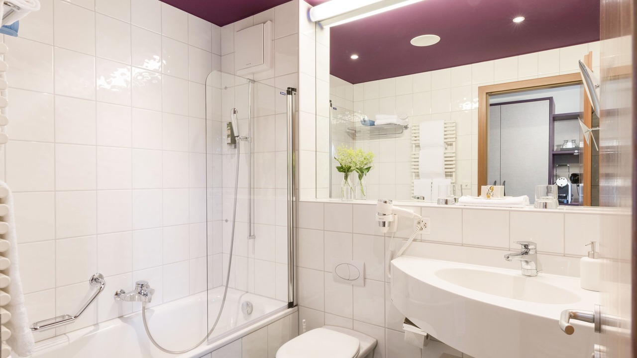 Photo of Bathroom in Pontresina