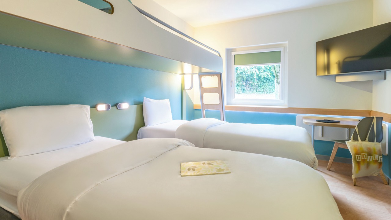 Photo of Bedroom in Pratteln
