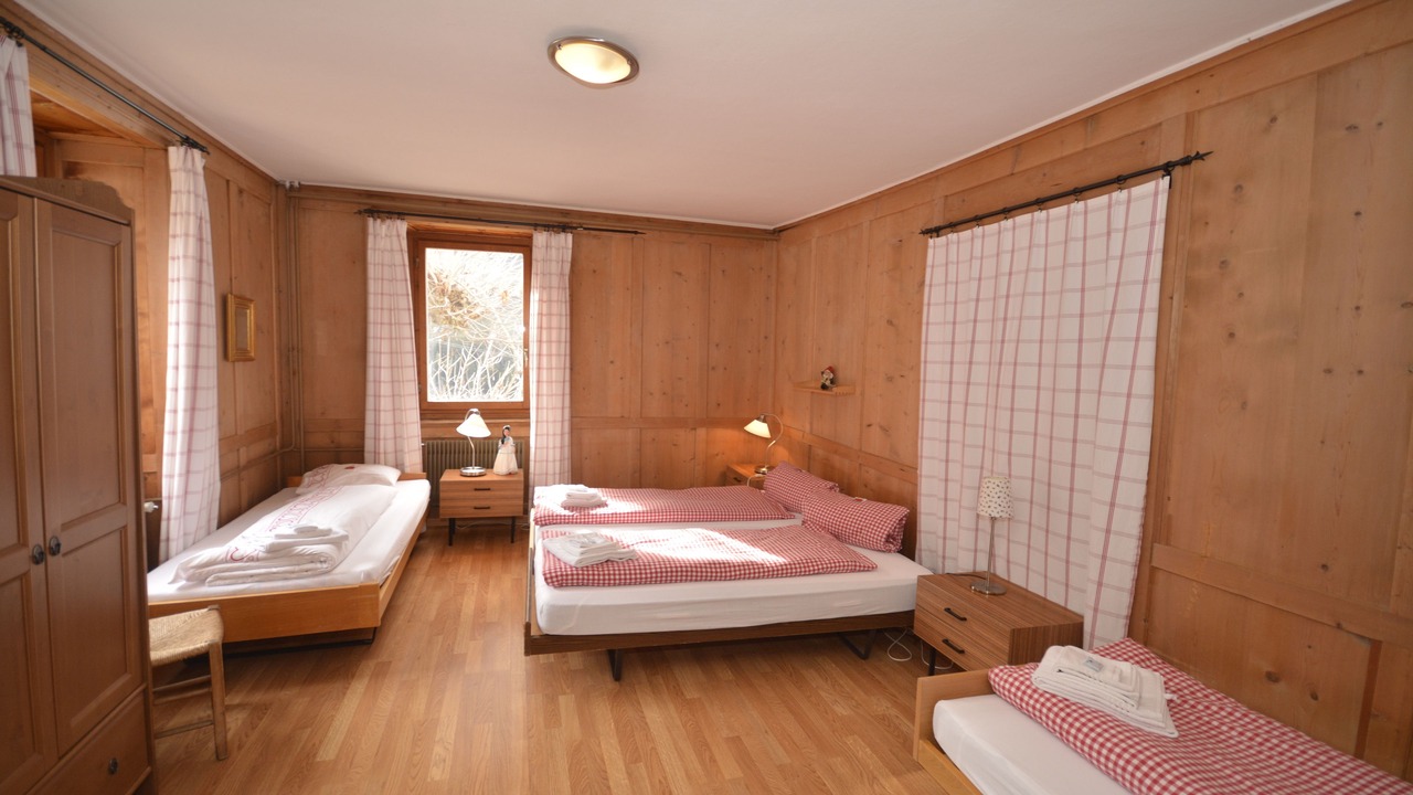 Photo of Bedroom in Filisur