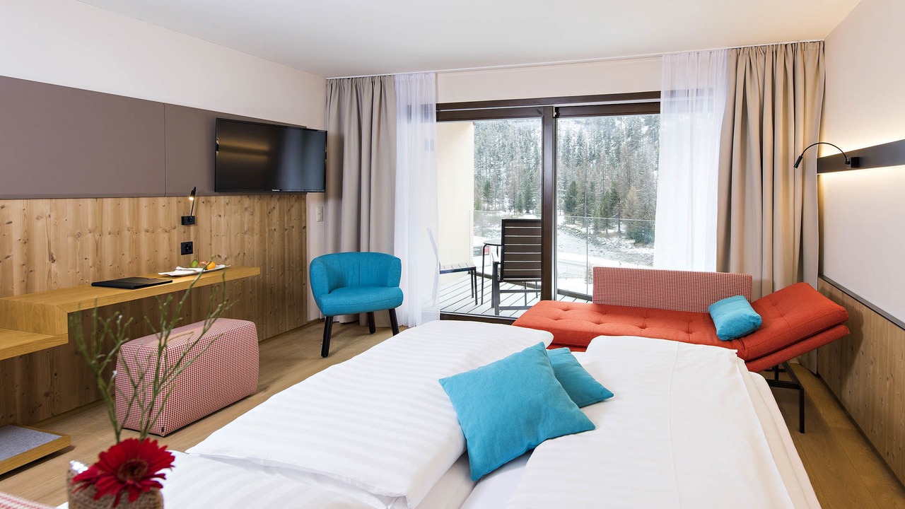 Photo of Patio Balcony in Pontresina