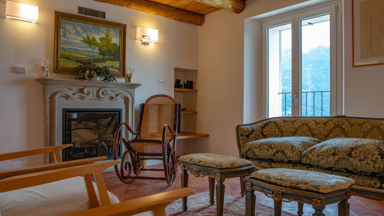 Photo of Livingroom in Cernobbio