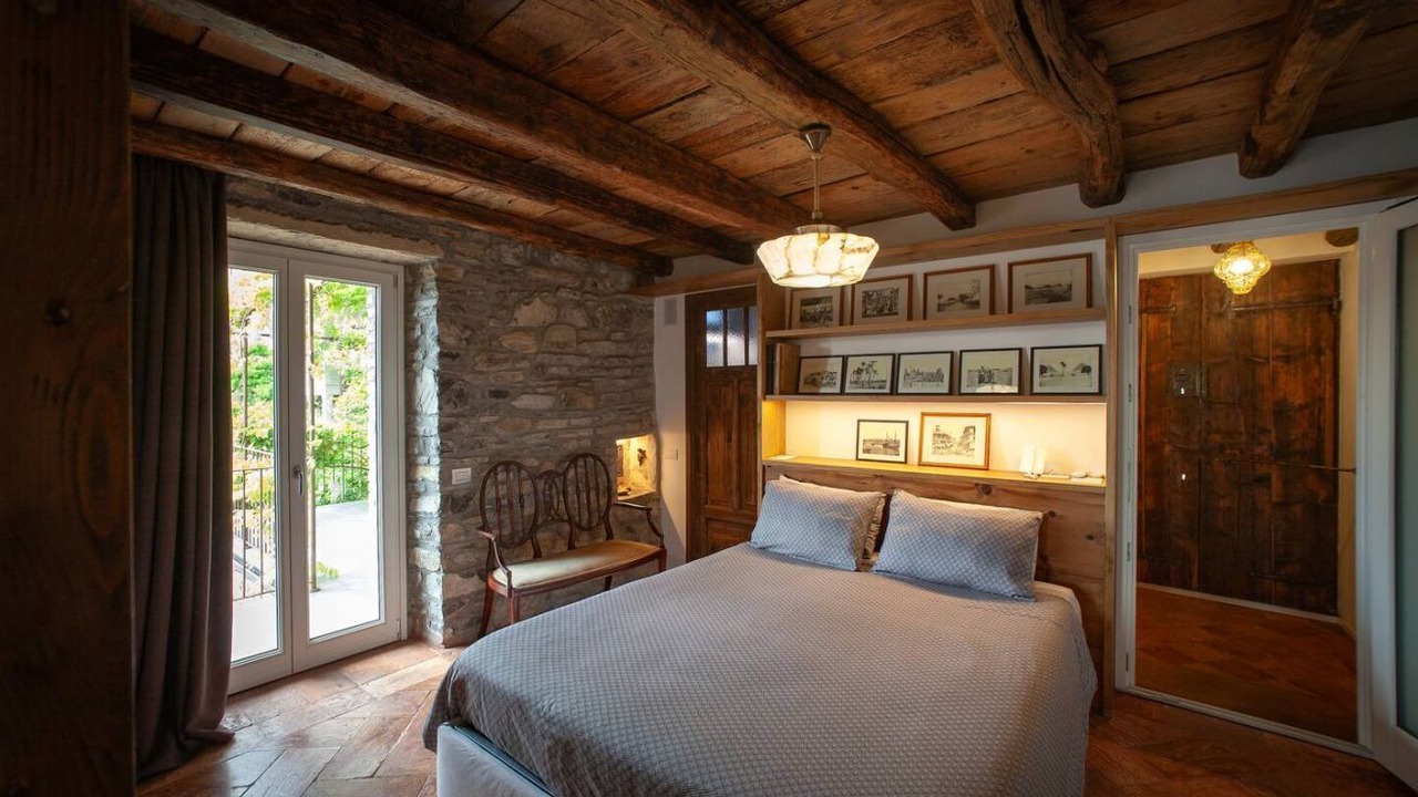 Photo of Bedroom in Cernobbio